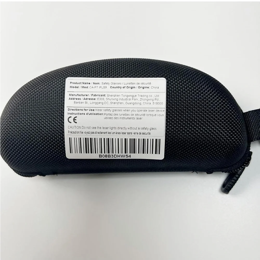 Eye Protection Green Laser Light Sunglasses Block UV Laser